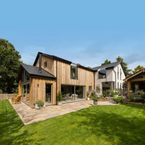 Scottish Homebuilding & Renovating Show, Glasgow