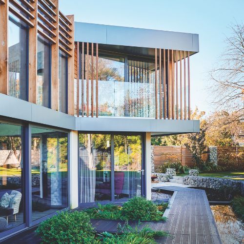 Scottish Homebuilding & Renovating Show, Edinburgh