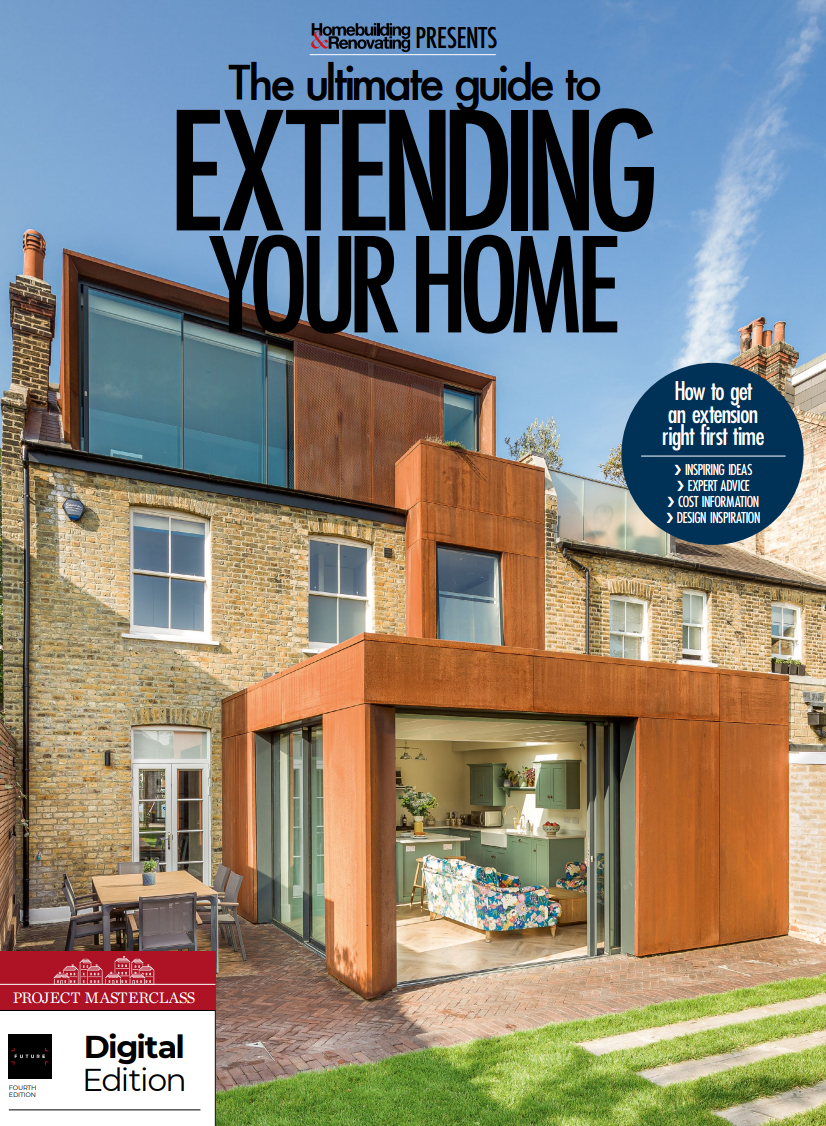 extending your own home