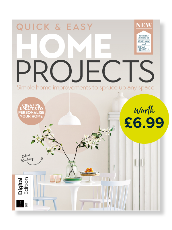 Quick and Easy Home Projects (2nd Edition)