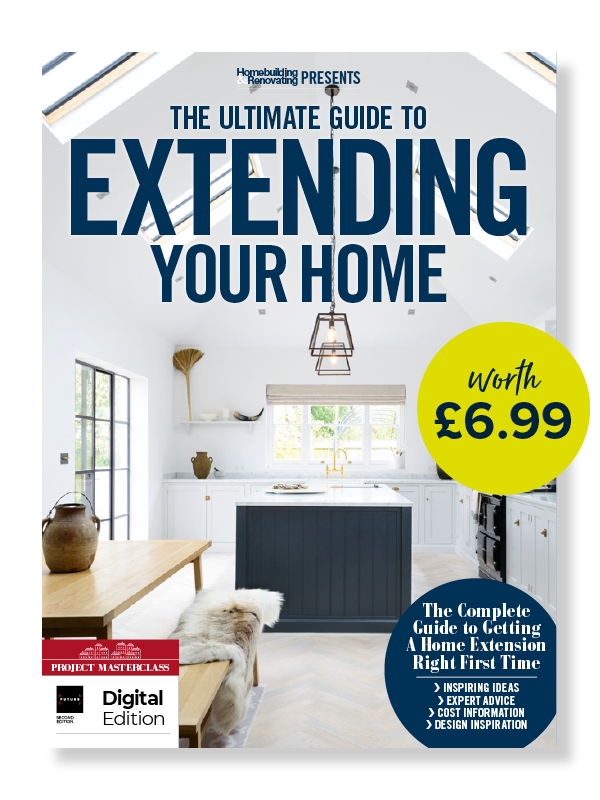 The Ultimate Guide to Extending Your Own Home (4th edition)