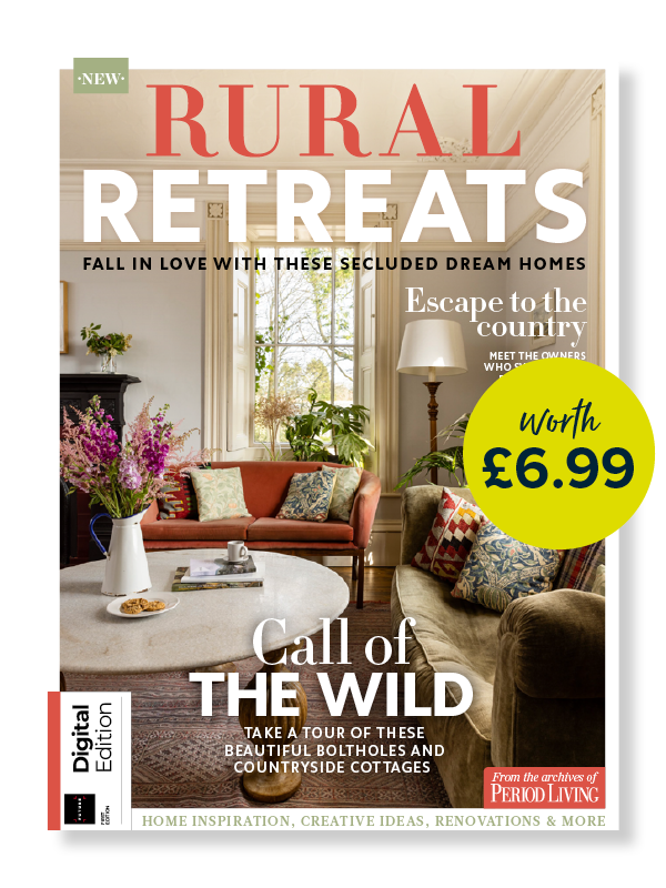 Period Living: Rural Retreats