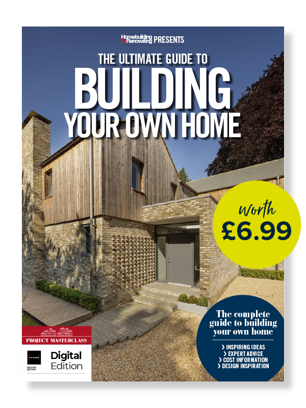 The Ultimate guide to building your own home