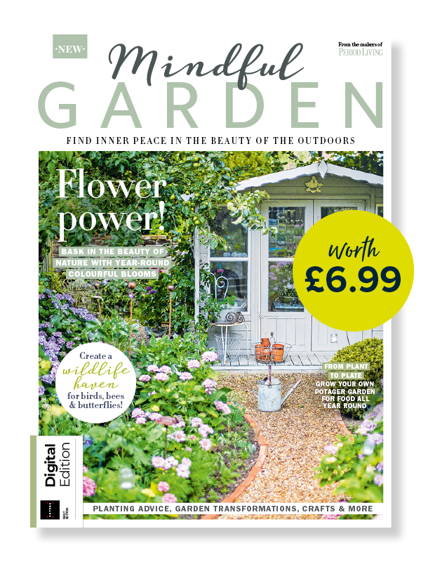 Period Living Mindful Garden