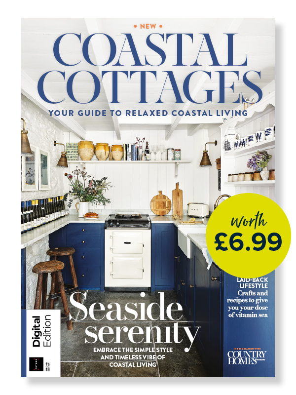 Country Homes & Interiors: Coastal Cottages