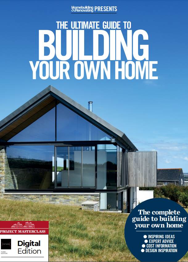 The Ultimate Guide to building your own home