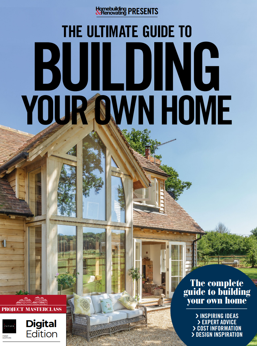 The Ultimate guide to building your own home