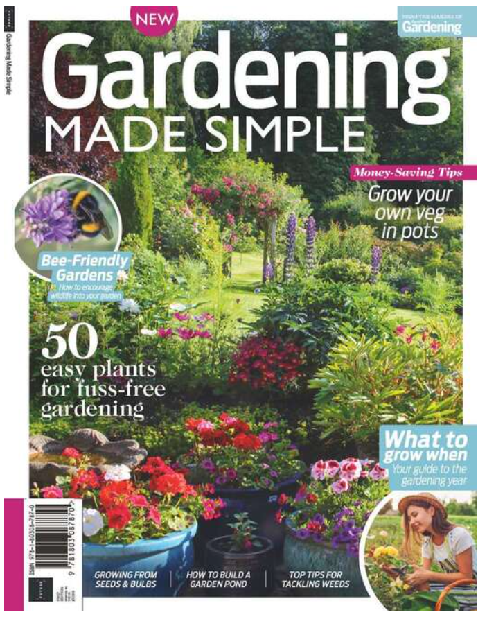 Gardening Made Simple