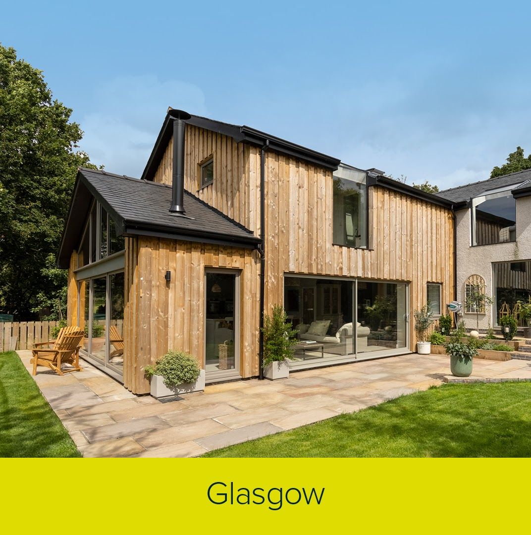 Self-Build Timber House