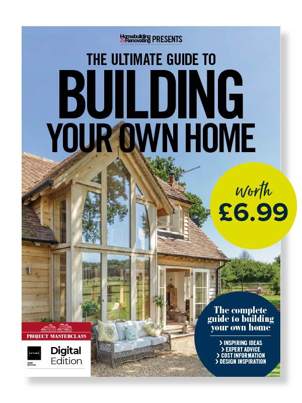 The Ultimate guide to building your own home