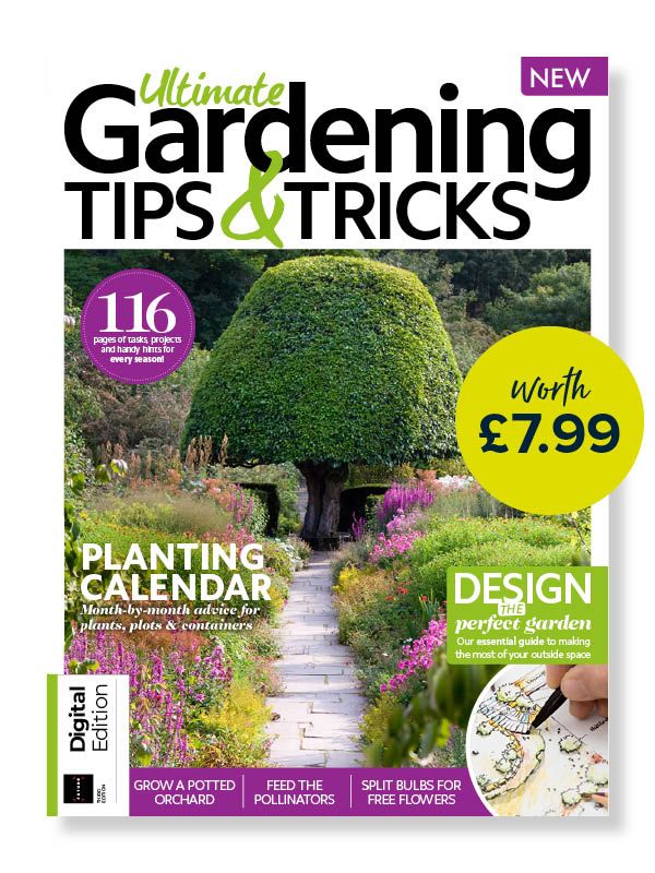 Ultimate Gardening Tips and Tricks e-book cover