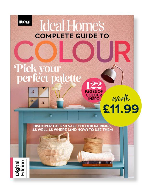 Ideal Home's Complete Guide to Colour e-book cover
