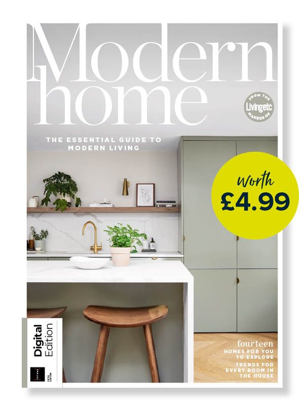 Modern Home e-book cover