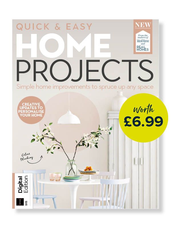 Quick and Easy Home Projects (2nd Edition) e-book cover