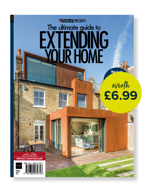 The Ultimate Guide to Extending Your Own Home (4th edition)