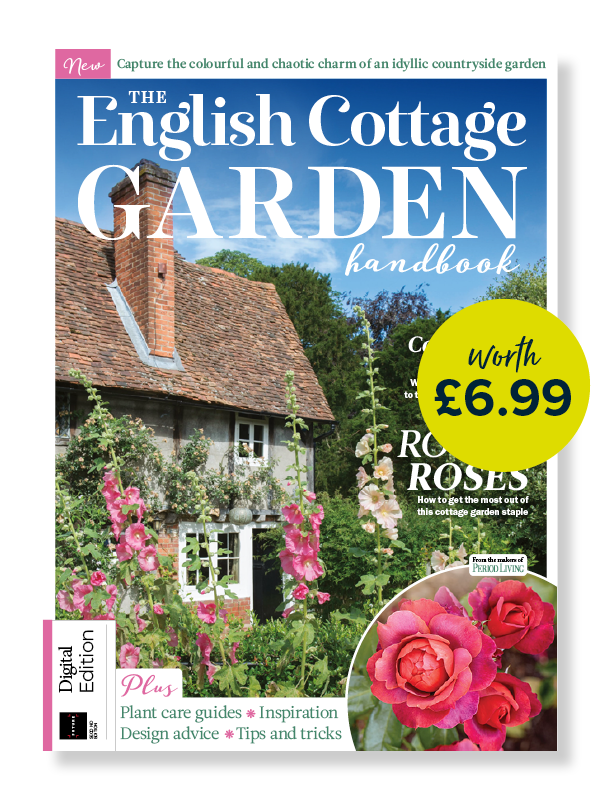 The English Cottage Garden Handbook