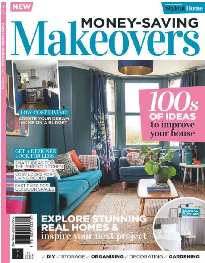 money saving makeovers