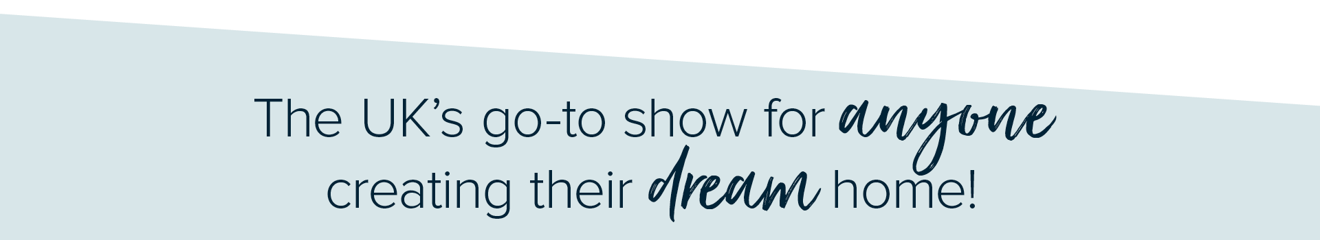 Homebuilding & Renovating Show iPad