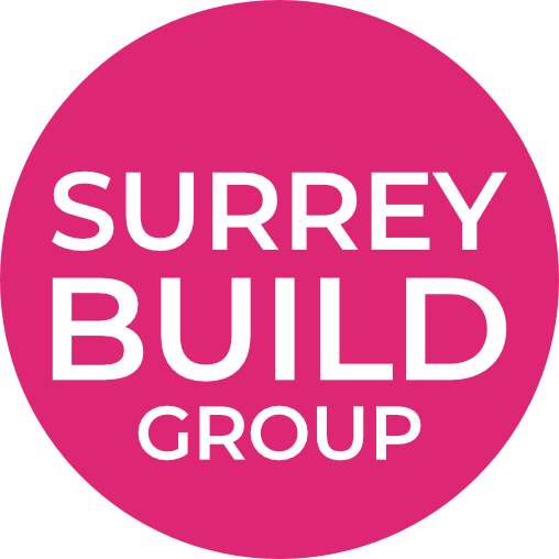 Surrey Build Group Logo
