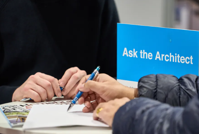 Ask the Architect