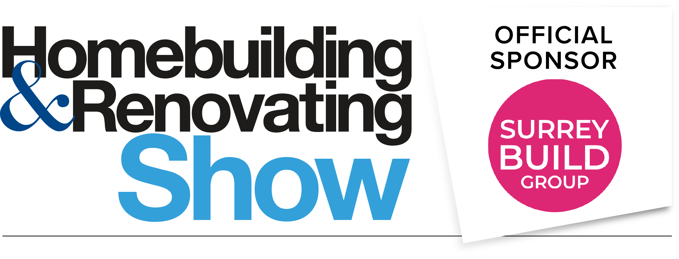 Homebuilding & Renovating Show Farnborough