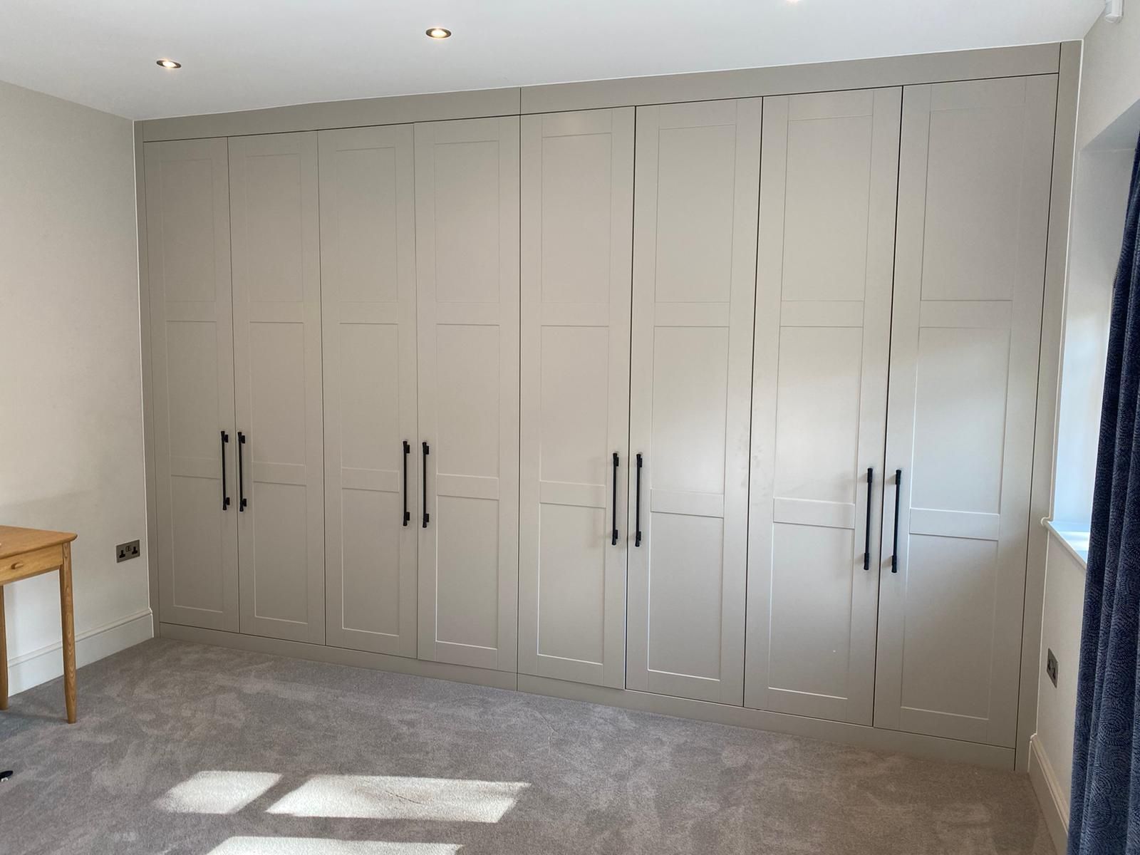 Bedroom Joinery The Homebuilding & Renovating Show Farnborough