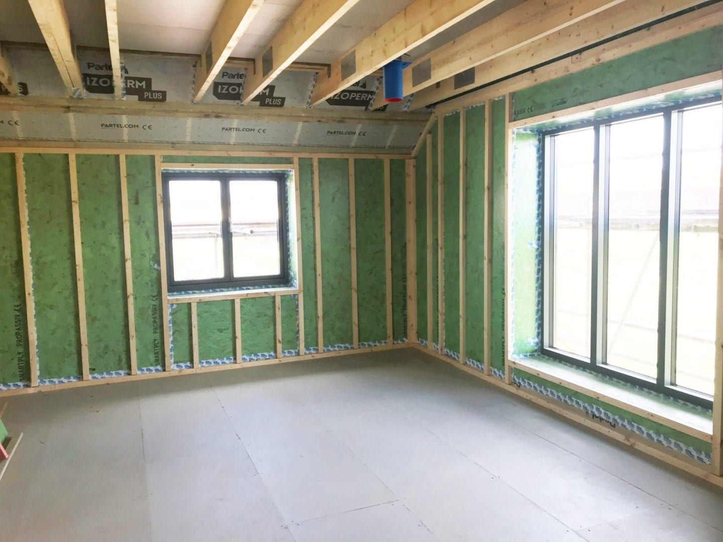 MBC Systems Airtightness