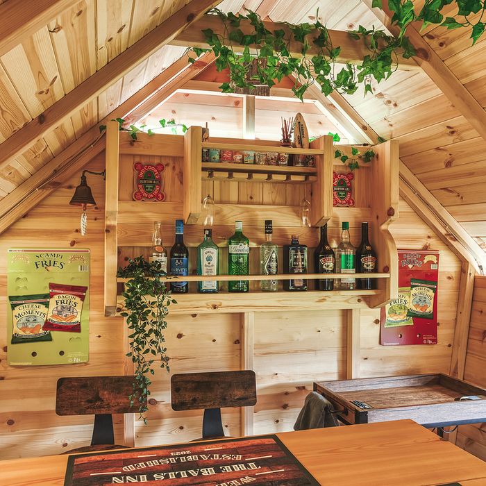 The Arctic Bar
