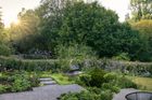 Garden Design - Arts & Crafts New Build