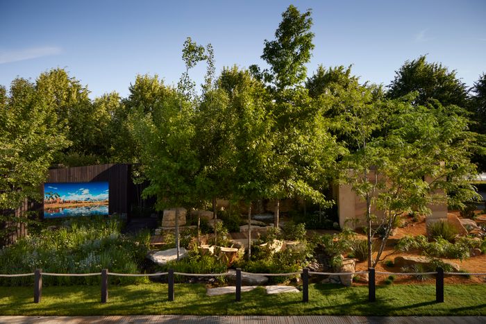 RHS Gold Medal Show Garden 2023