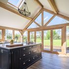 Bespoke Oak Frame Extensions By Welsh Oak Frame