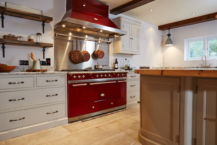 Lacanche Range Cookers