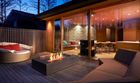 Bioethanol Fire Tables