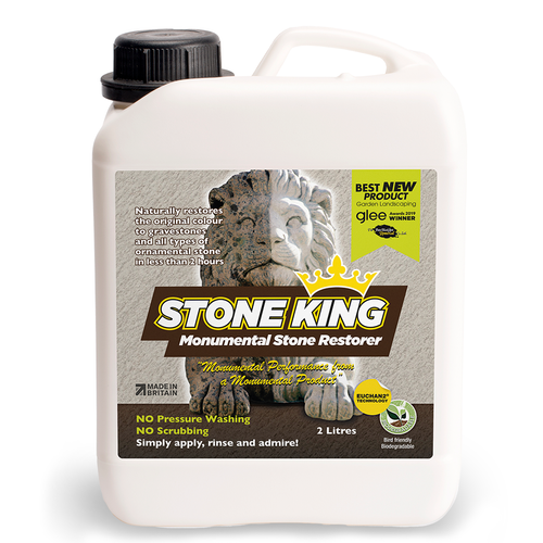 Stone King - Monumental Stone Restorer