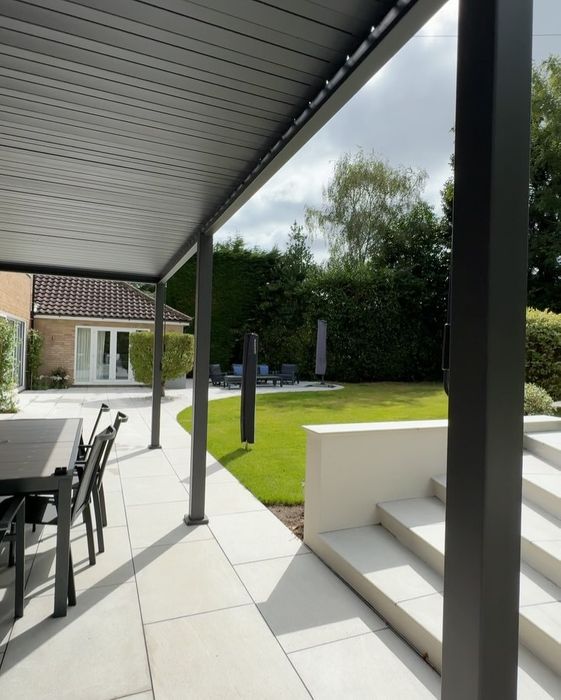 Pro Venus Pearl Porcelain Paving