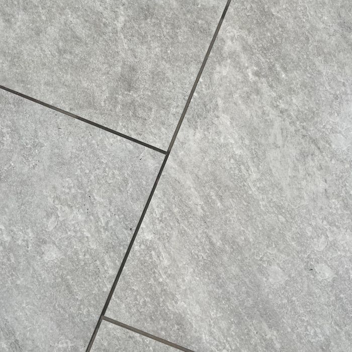 Pro Lunar Grey Porcelain Paving