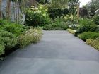 Contempo Brazilian Black Slate Paving