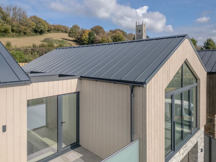 EasySeam Roof System