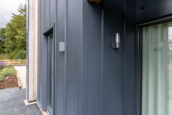 EasySeam Wall Cladding System