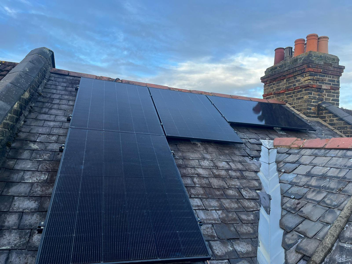 Solar & Battery Storage