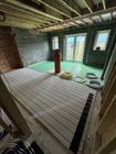 Underfloor heating