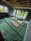 Underfloor heating
