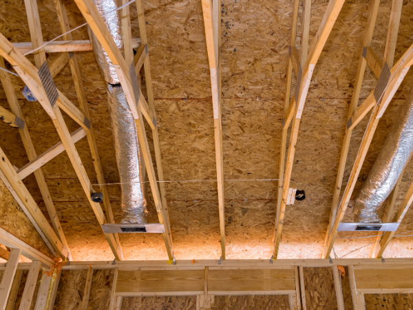 Mechanical Ventilation with Heat Recovery (MVHR)