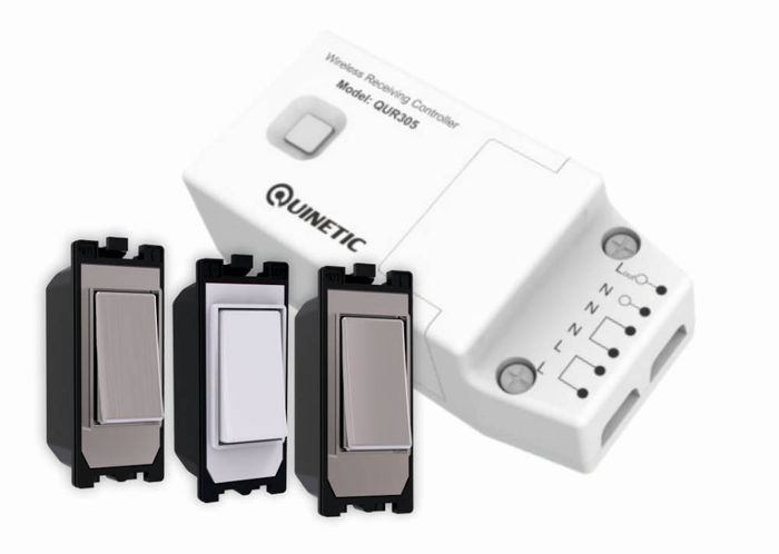 Quinetic Wireless Switches