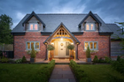 Bespoke Oak Frame Homes By Welsh Oak Frame