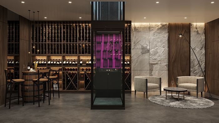 Aritco HomeLift Compact