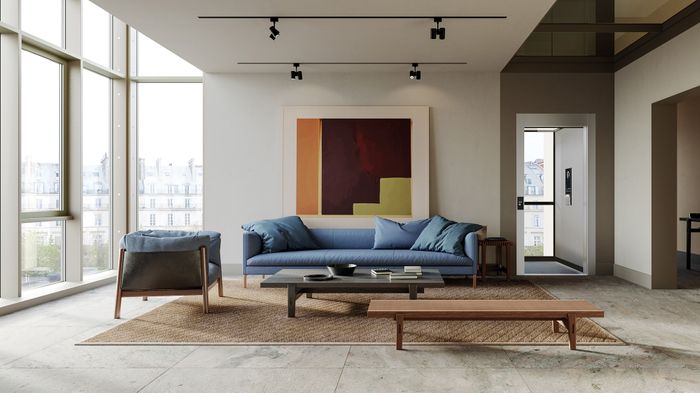 Vimec AR:IA Home Cabin Lift