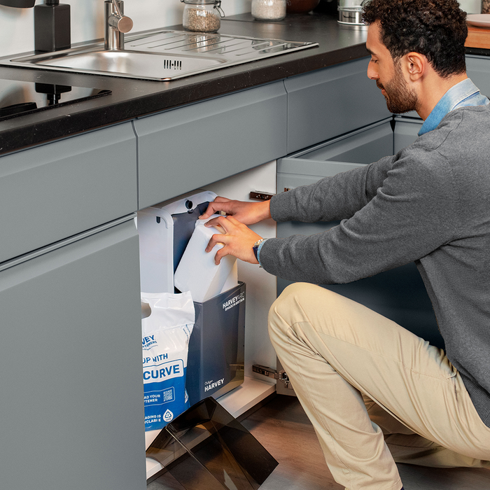 HarveyArc Water Softener