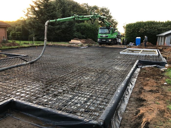 EVERHAUS Foundations