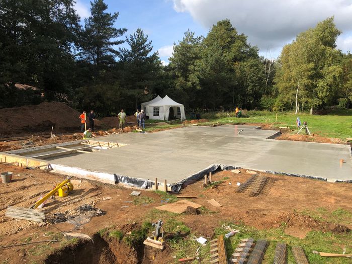 EVERHAUS Foundations